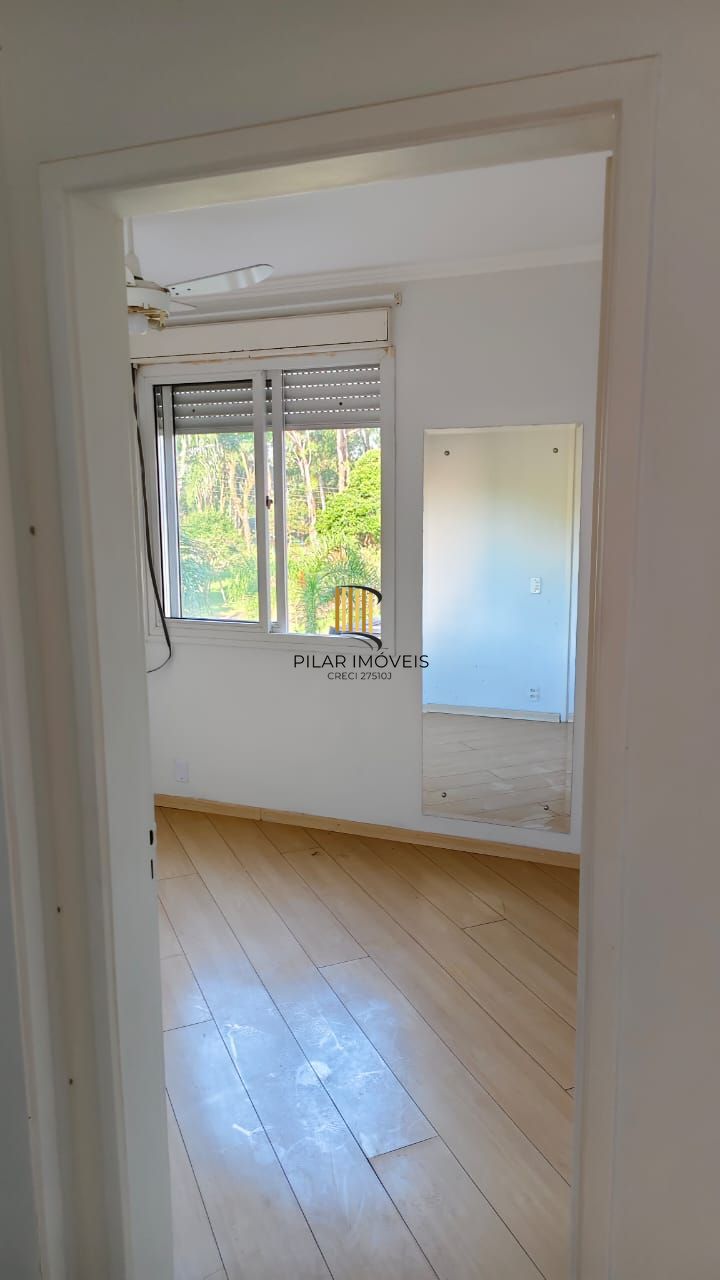 Apartamento 1 dormitório no bairro Morro Santana