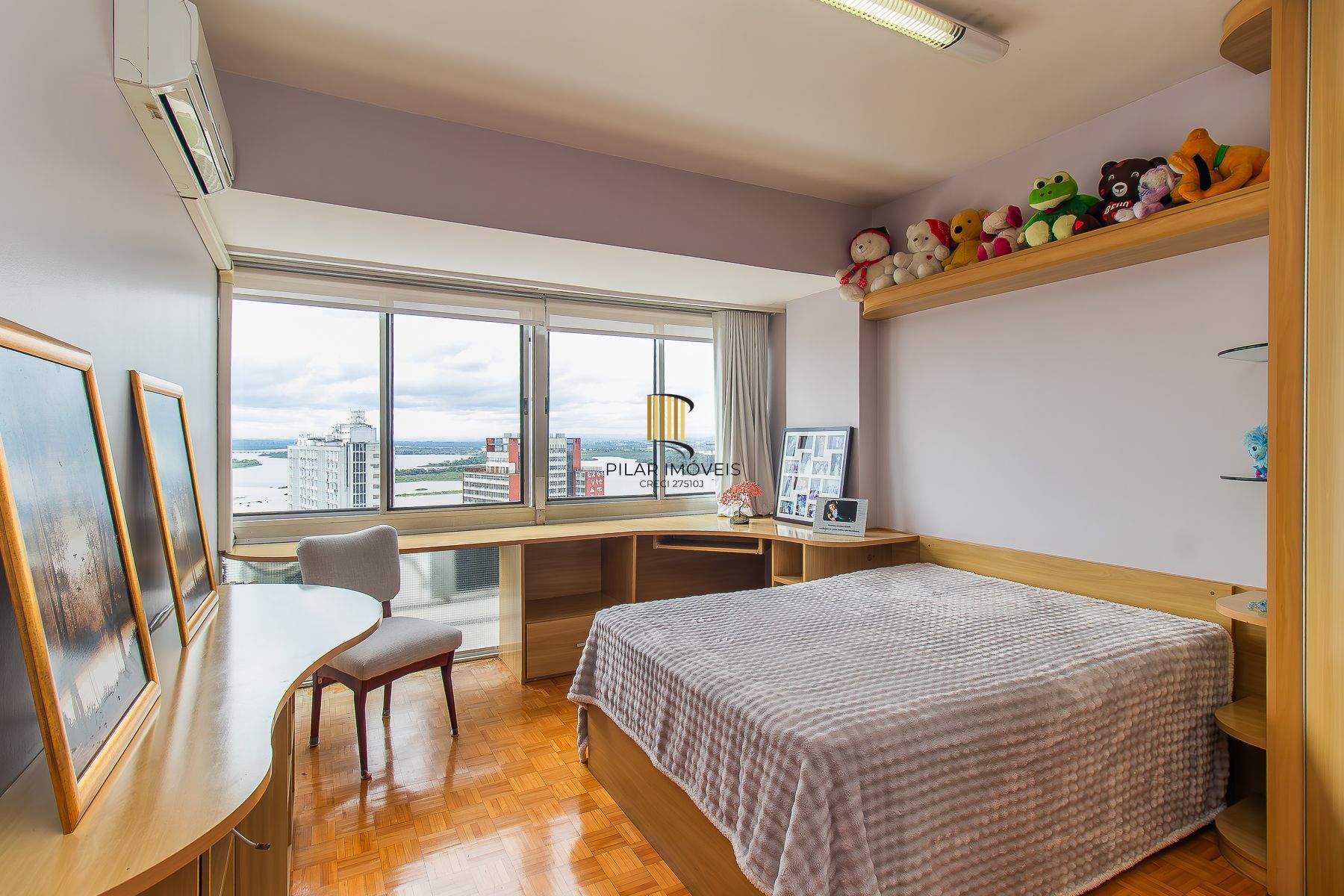 Imóvel espetacular e vista deslumbrante