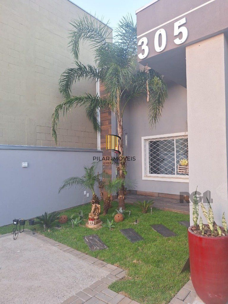 casa - 2 dorms - 2 vagas - 163,89 m² - SÃO LEOPOLDO