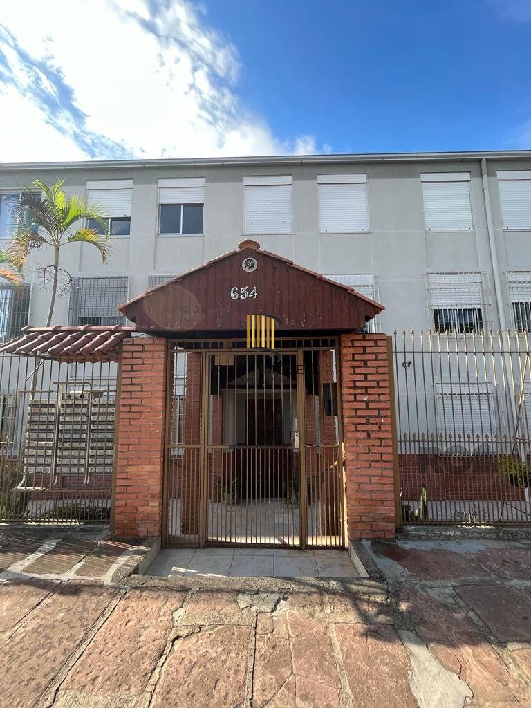 apartamento - 1 dorm . - 49,02 m² - Santo Antônio