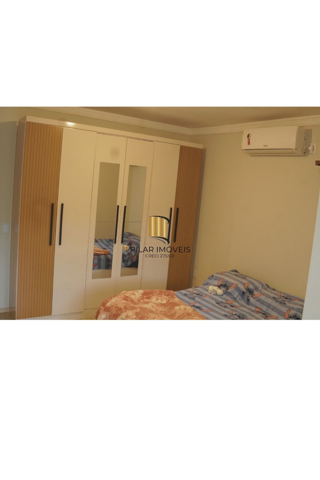 Sobrado à Venda – Conforto, Segurança e Vista Incrível para o Guaíba