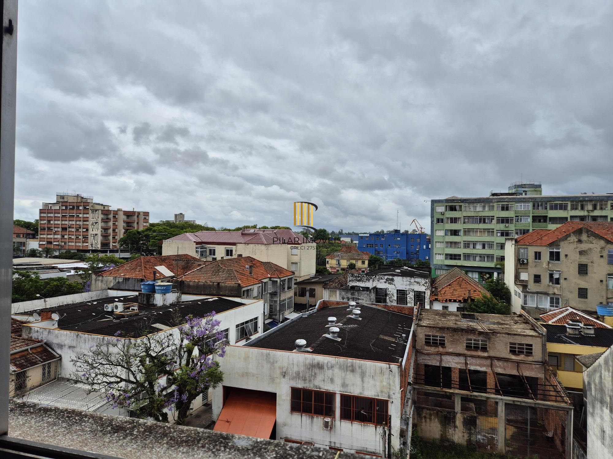 2 Dormitórios com vaga