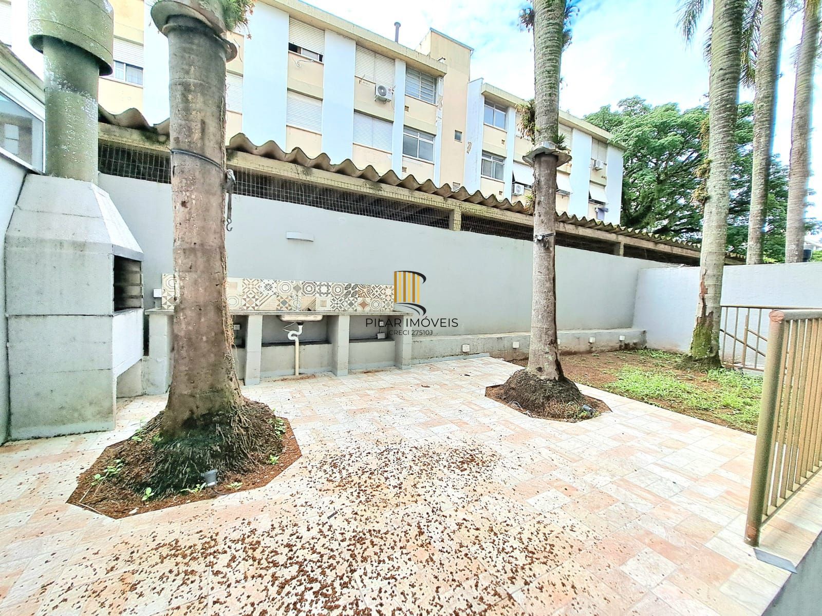 Apartamento Garden no Nonoai - 2 dormitórios com suite