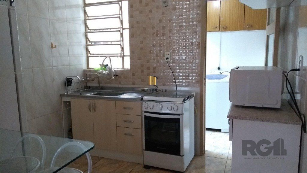 Apartamento MOBILIADO, 1 dormitório 48,40m² com elevador