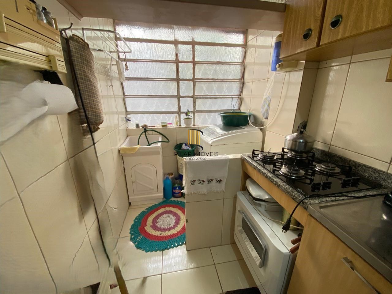Apartamento 3 dormitórios no bairro Cristal