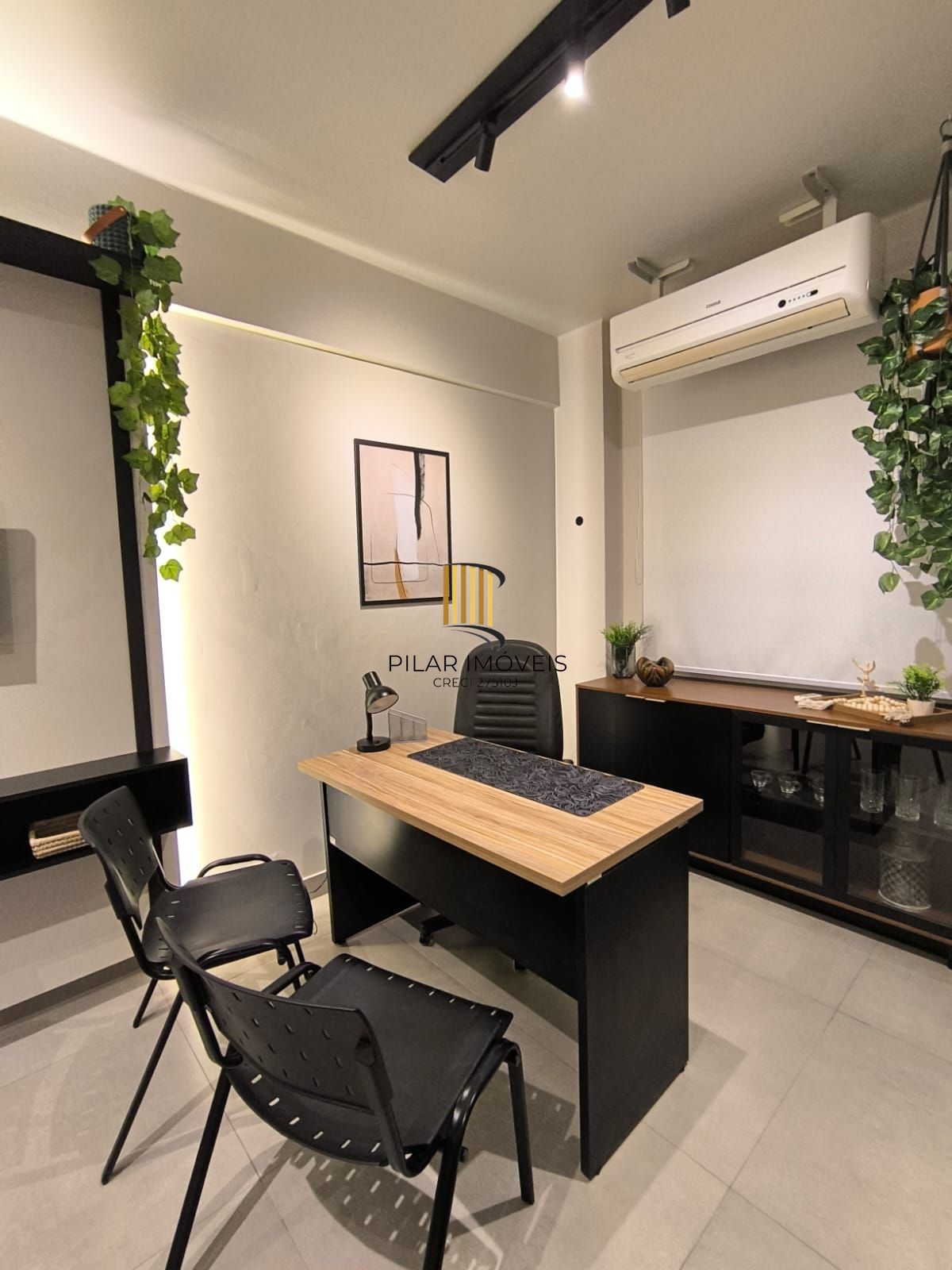 Sala Comercial com vista para o Guaíba