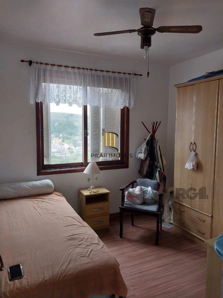 apartamento - 3 dorms. -  1 vaga - 83,00 m² - Santa Tereza