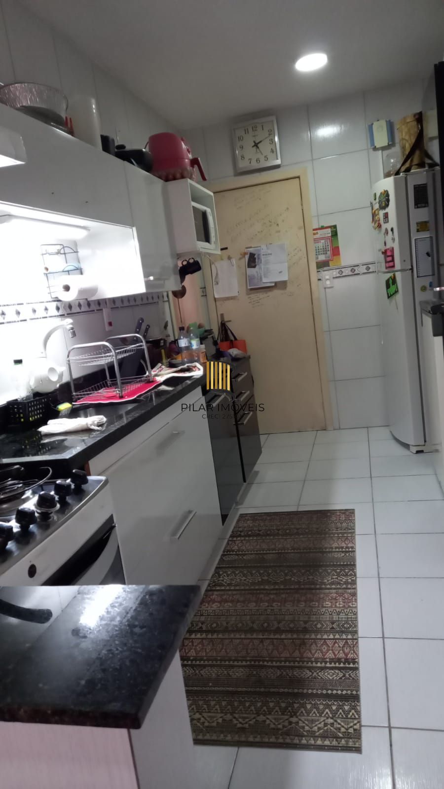 Apartamento 2 dormitórios no bairro Cristal