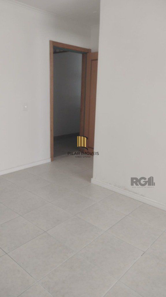 Apartamento 2 D - térreo - 1 vaga dupla lado a lado - 71,99 m² privativo -Bairro Praia de Belas