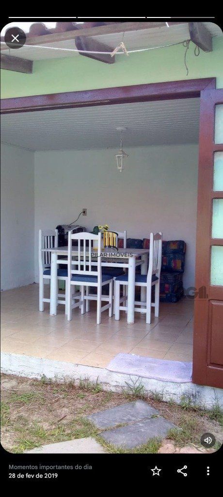 CASA -  2 dorms - 2 vagas - 57,00 m² - CIDREIRA