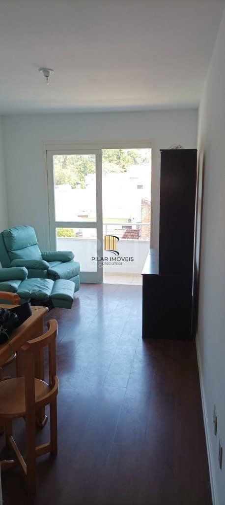 apartamento - 1 dormitório - 1 vaga - 43,60 m² - Partenon