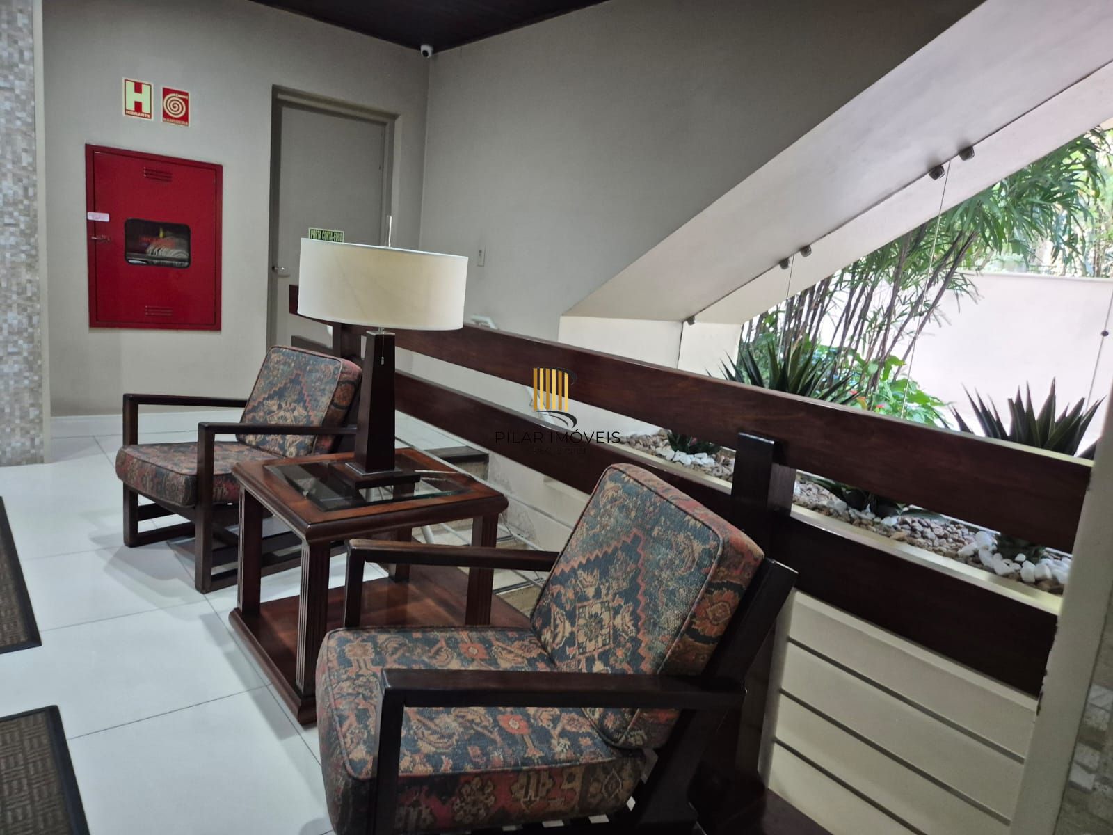 Cobertura 1 dormitório com vaga e churrasqueira