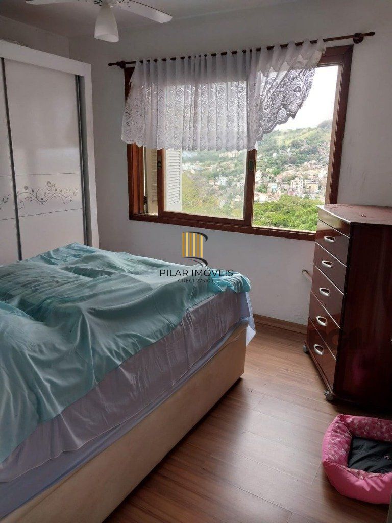 apartamento - 3 dorms. -  1 vaga - 83,00 m² - Santa Tereza