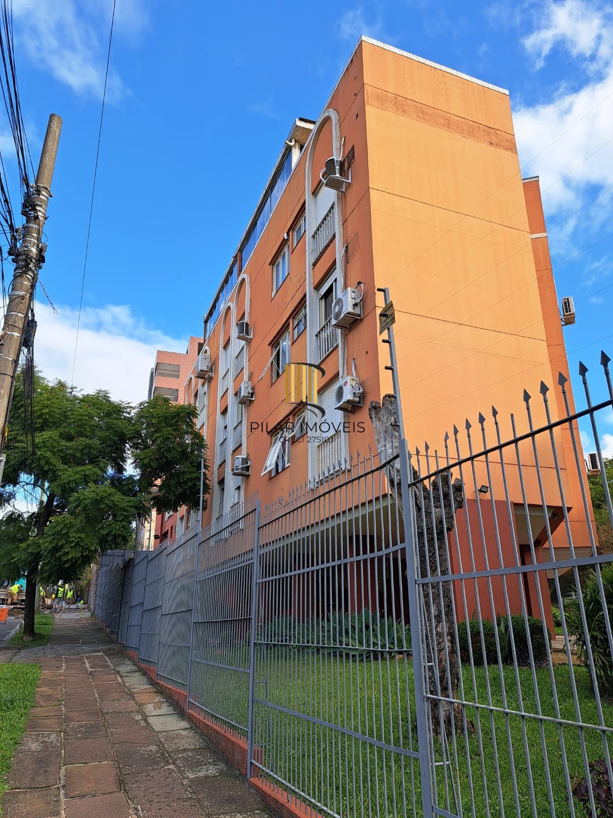 Apartamento 1 dormitório no bairro Jardim Itu