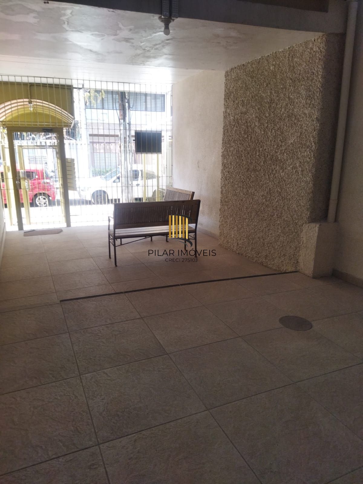 Apartamento 51m² 1 dormitório no Centro Histórico