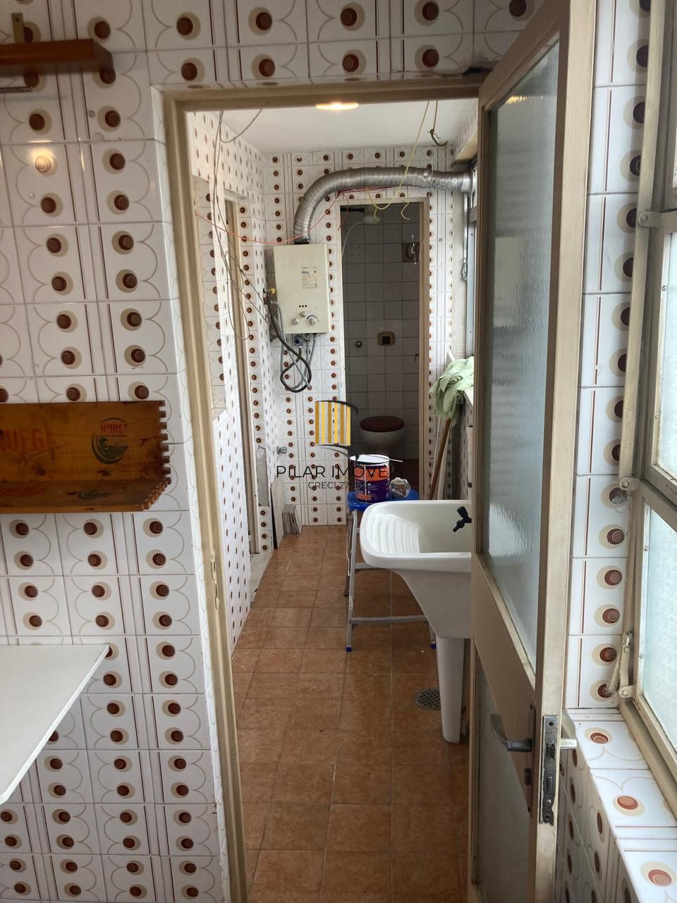 2 dormitórios com vaga e elevador