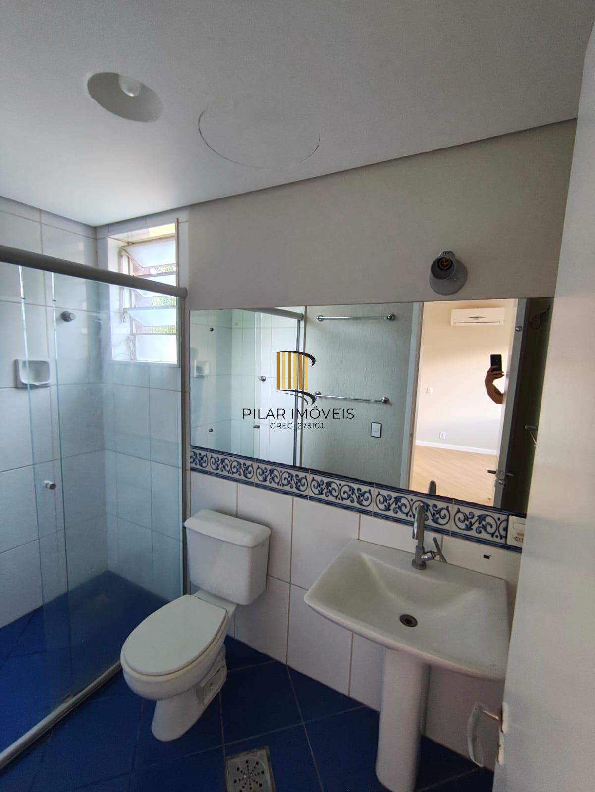 Apartamento 1 dormitório no bairro Morro Santana