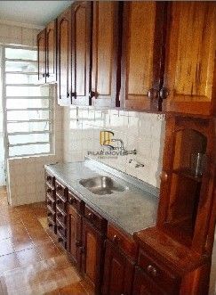 Apto 2 dormit no Cristal com vista perene