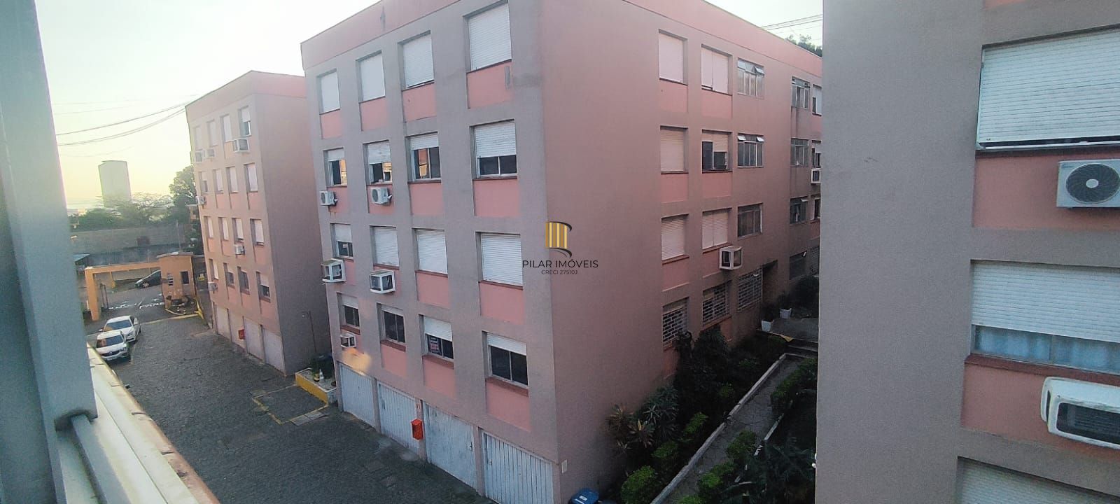 Apartamento 2 dormitórios no Cristal - Pilar Imóveis