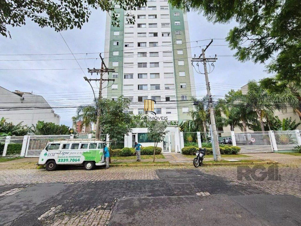 Apartamento 2 dormitórios no bairro Santana