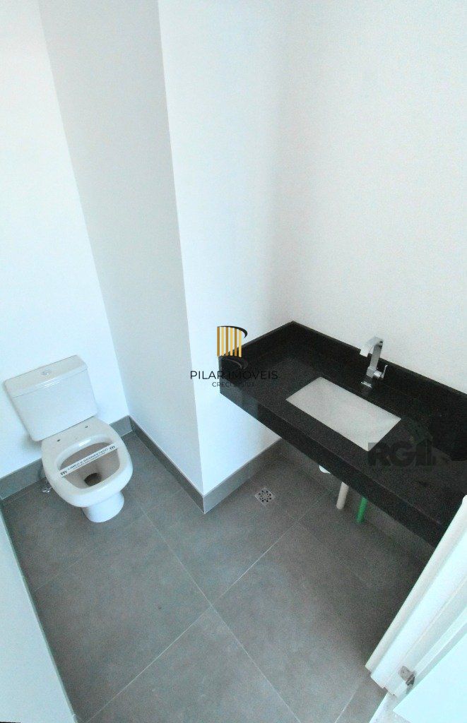 CONJUNTO/SALA - 35,36 m² - 1 vaga  PRAIA DE BELAS