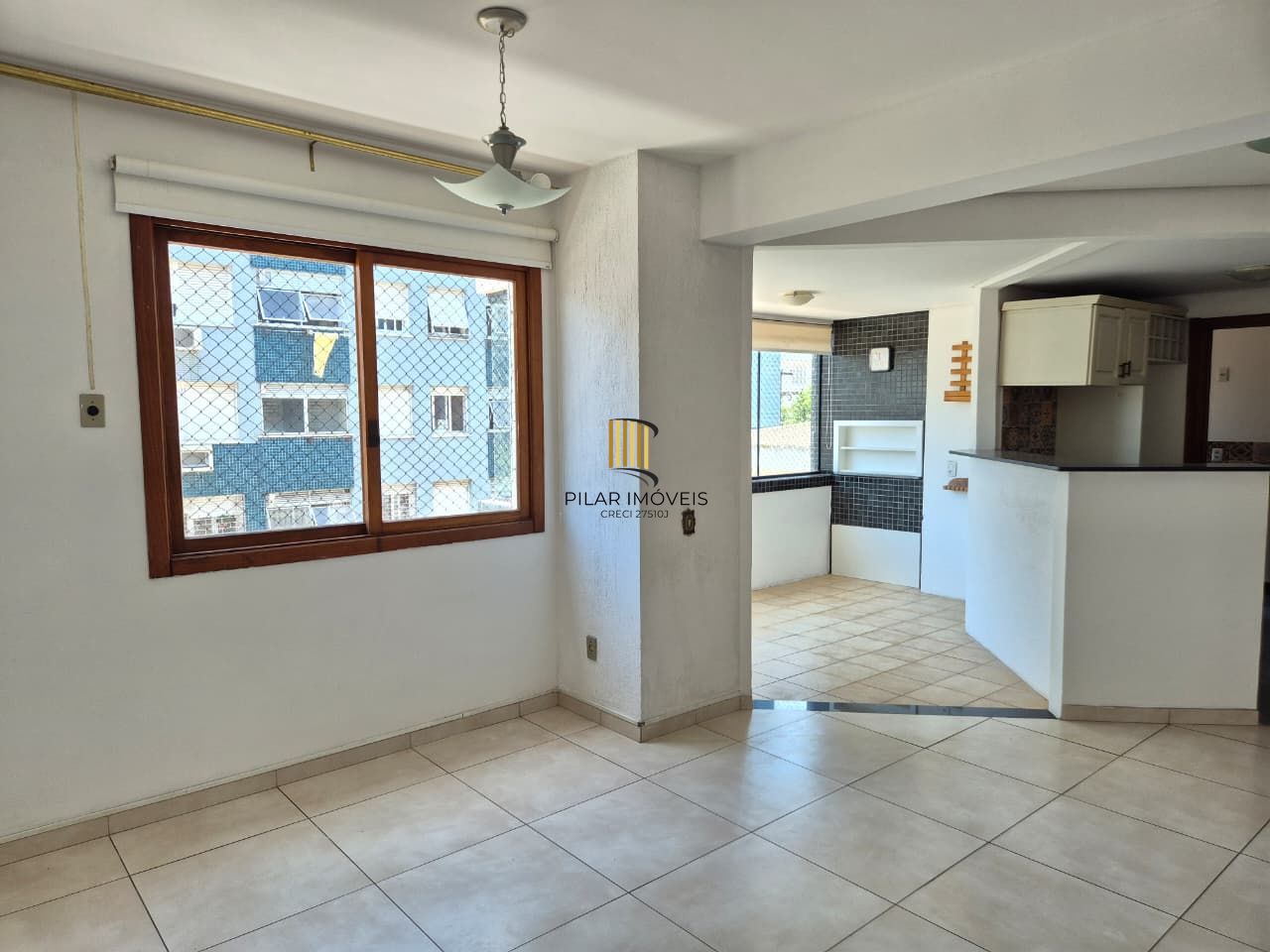 2 Dormitórios e vaga dupla