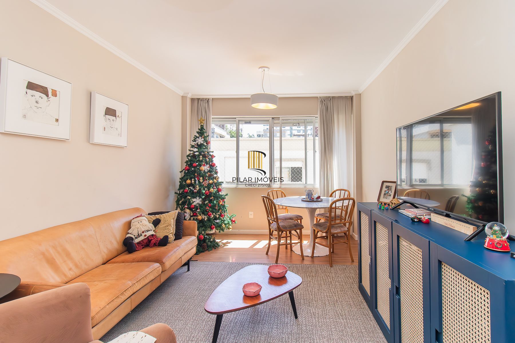 3D com suíte e dependência