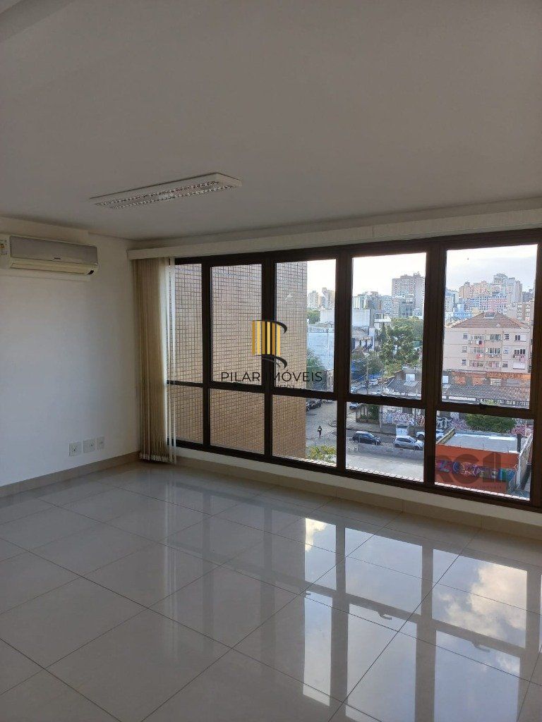 conjunto/sala - 37,25 m² - Praia de Belas