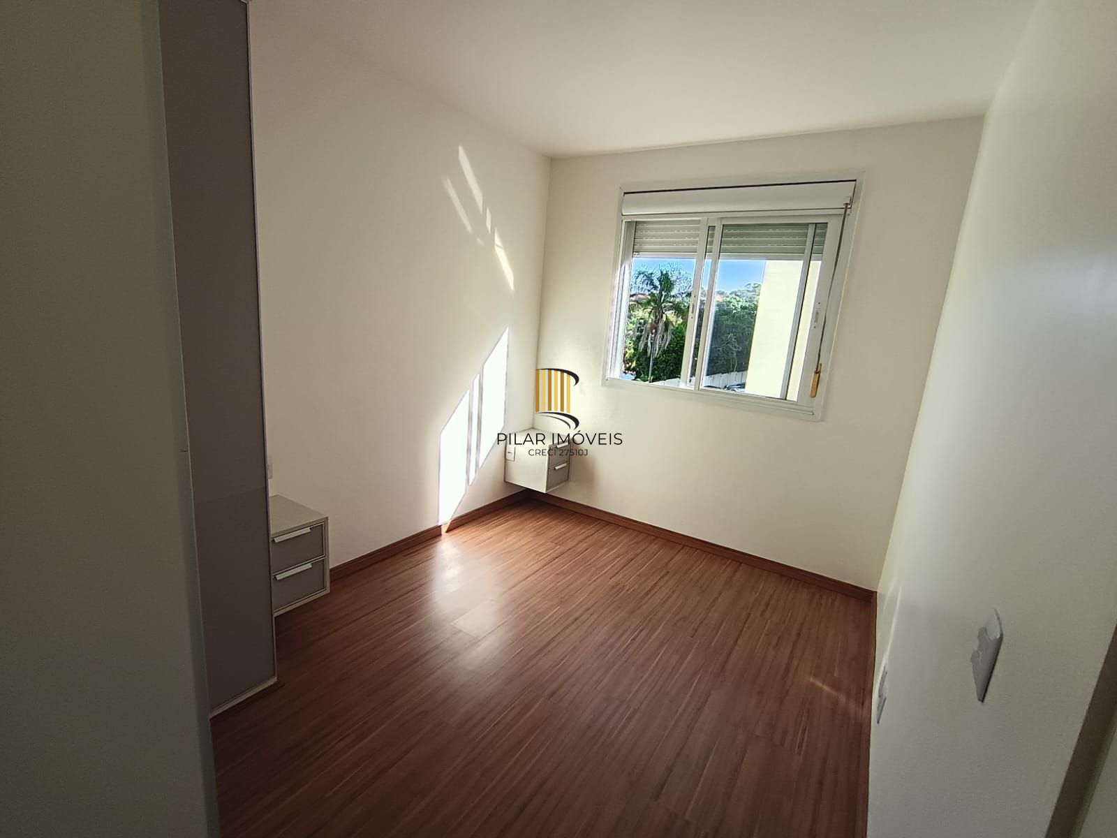 Apartamento 2 dormitórios 1 suíte e 1 vaga