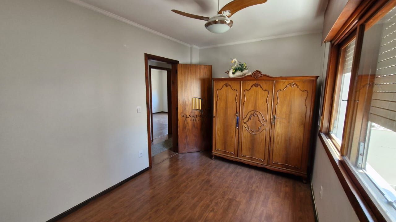 Apartamento na Av. Getulio Vargas com 3 dormitórios sendo uma suíte, 1 garagem