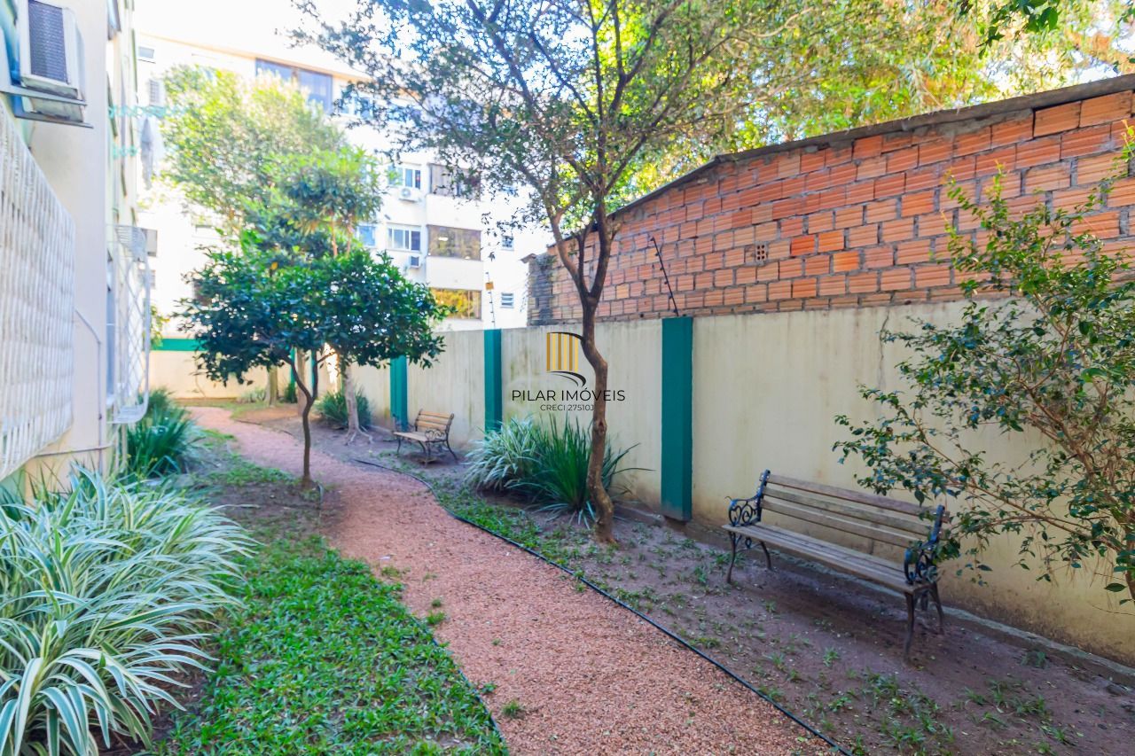 Apartamento um dormitório Bairro Teresópolis