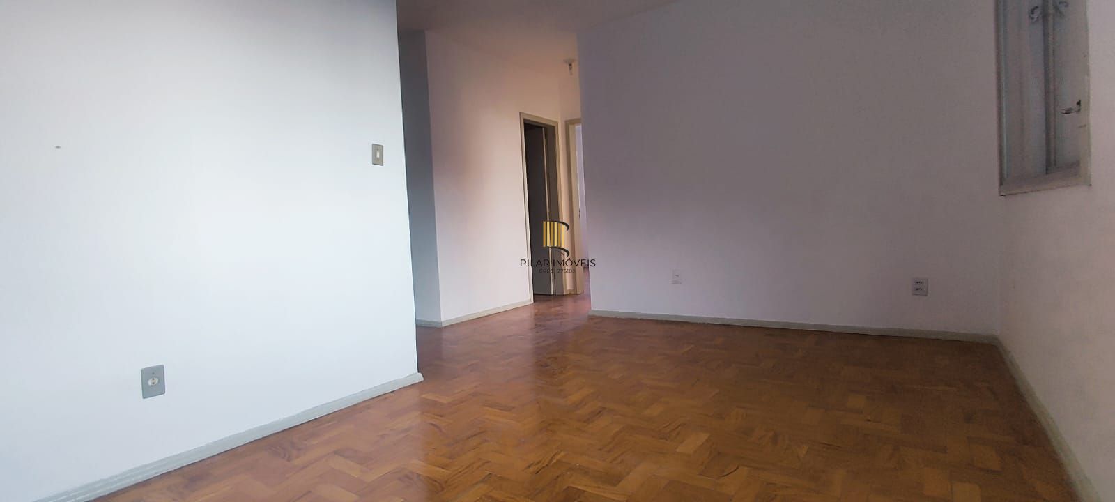 Apartamento 2 dormitórios no Cristal