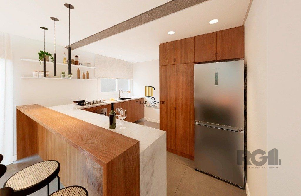 CASA CONDOMíNIO - 3D/1 suite - 196,27 m²- 2 vagas - TRISTEZA