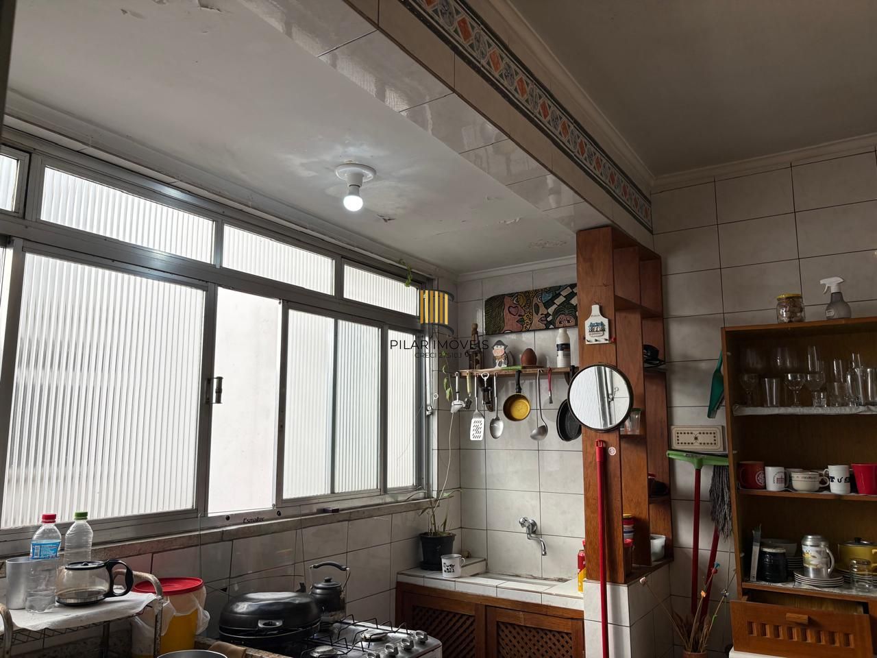 Apartamento 55,44m² 2 dormitórios no bairro Menino Deus
