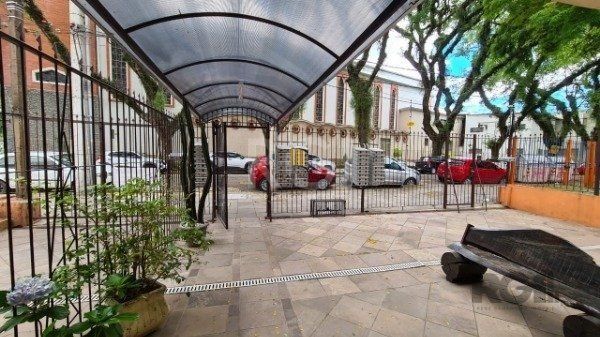 apartamento  JK - 1 dormitório -  28,00 m² -  Cidade Baixa