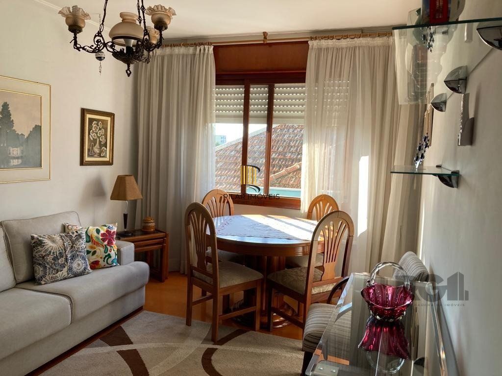 Apartamento 2 dormitórios 1 vaga