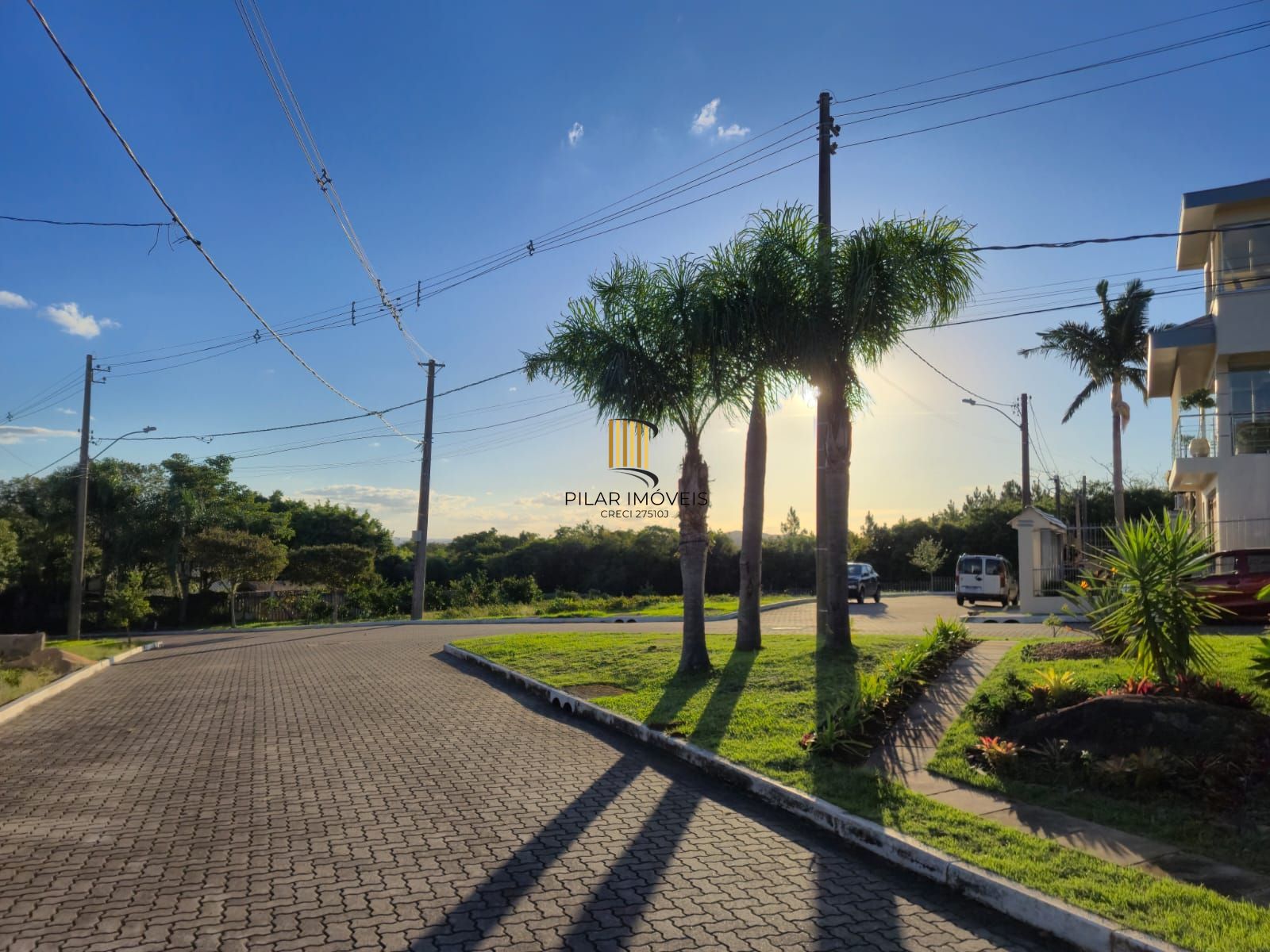 Terreno em Condominio com 339,31m² na Vila Nova