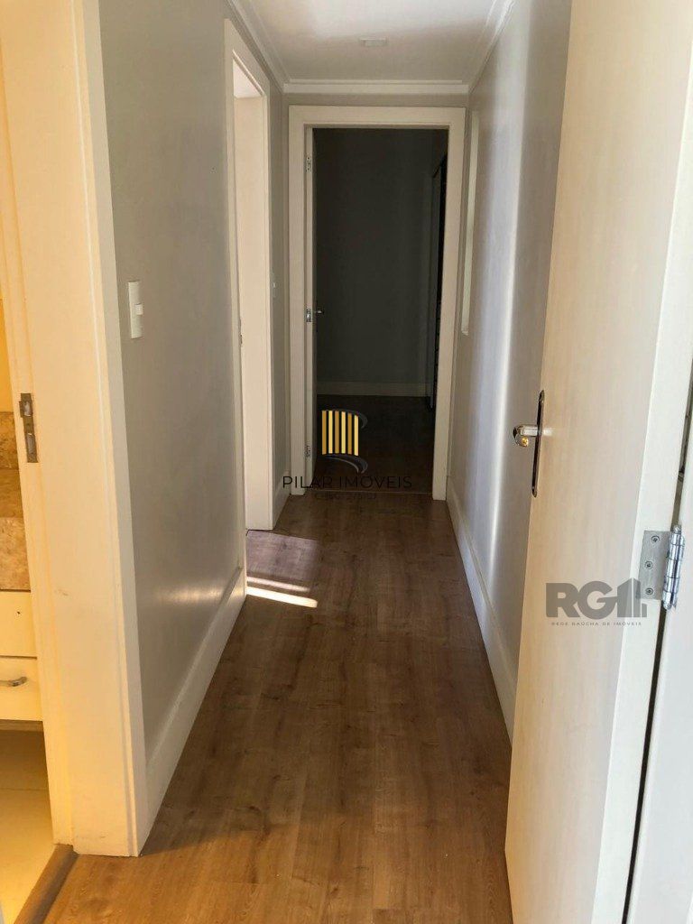 APARTAMENTO DE COBERTURA - 2 dorms. - 1 vaga - 118,02 m² - MENINO DEUS