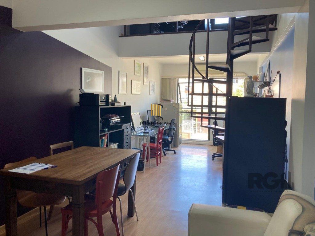 SALA - 41,00 m² - PRAIA DE BELAS - Pilar Imóveis