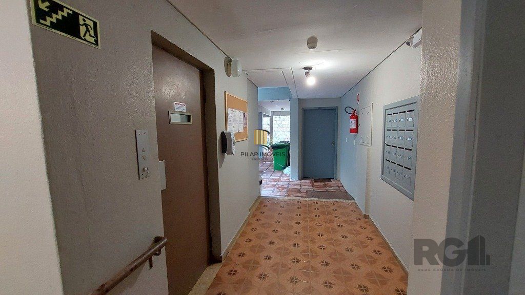 Apartamento 2 dormitórios no bairro Centro Histórico