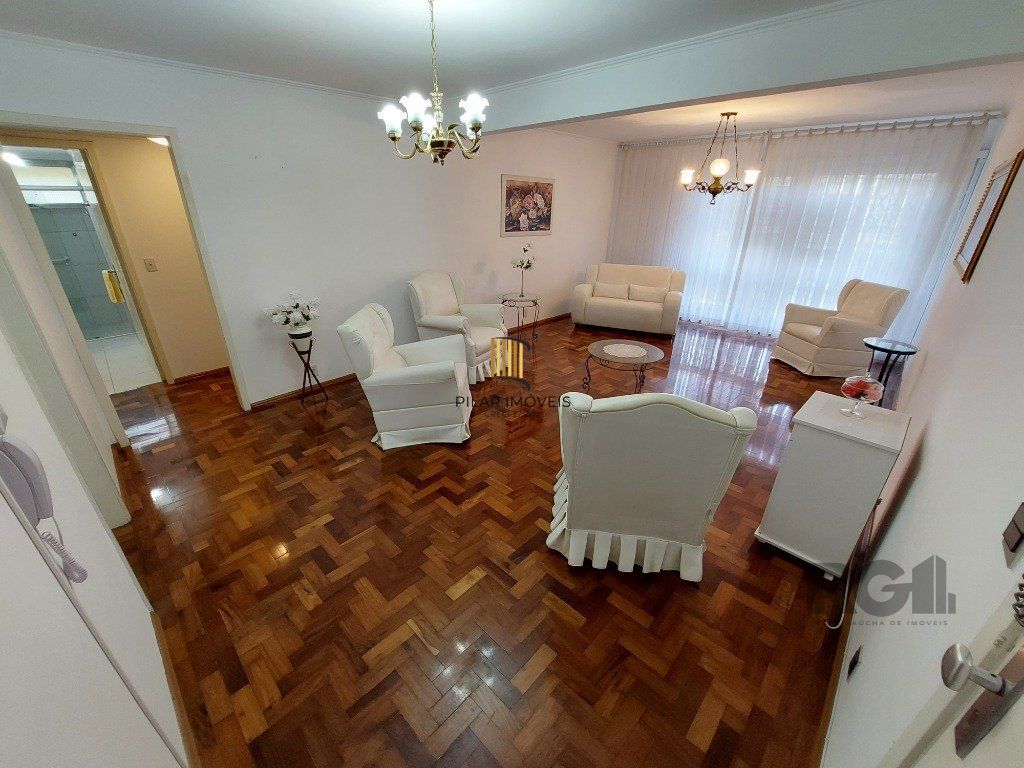 APARTAMENTO - 3 dorms. - 108,16 m² - CIDADE BAIXA