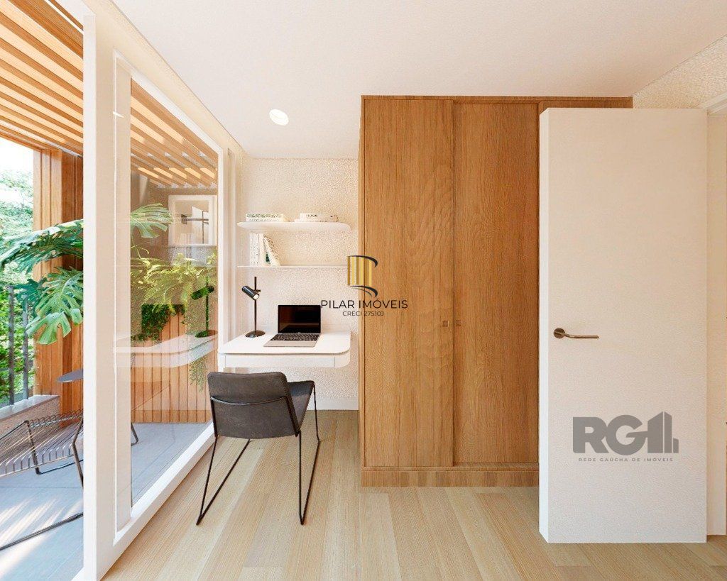 CASA CONDOMíNIO - 3D/1 suite - 196,27 m²- 2 vagas - TRISTEZA