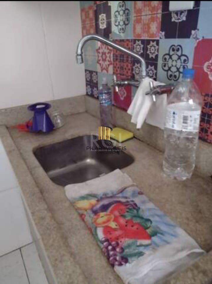 Apartamento para Venda - 51.31m², 2 dormitórios, Cristal