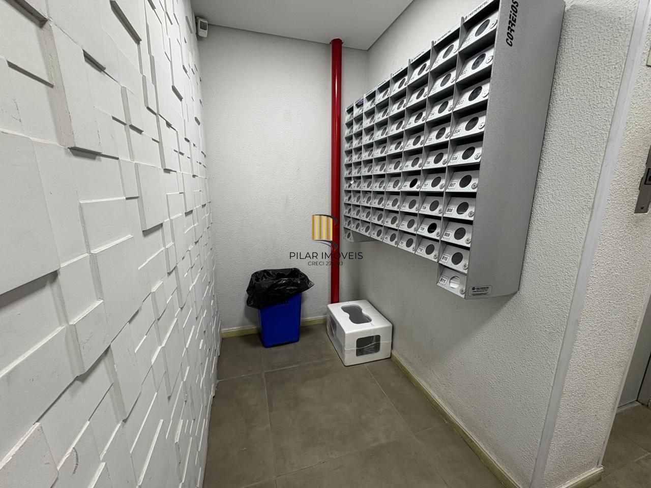 Sala comercial 26,73m² no centro de Porto Alegre