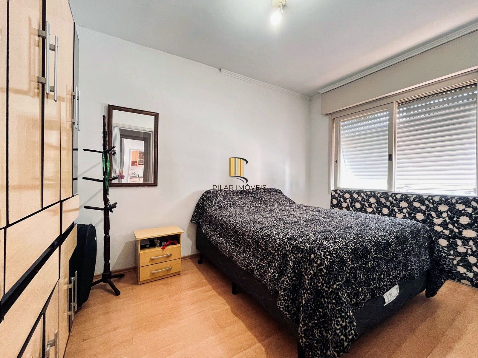 Apartamento 1 dormitório no bairro Azenha