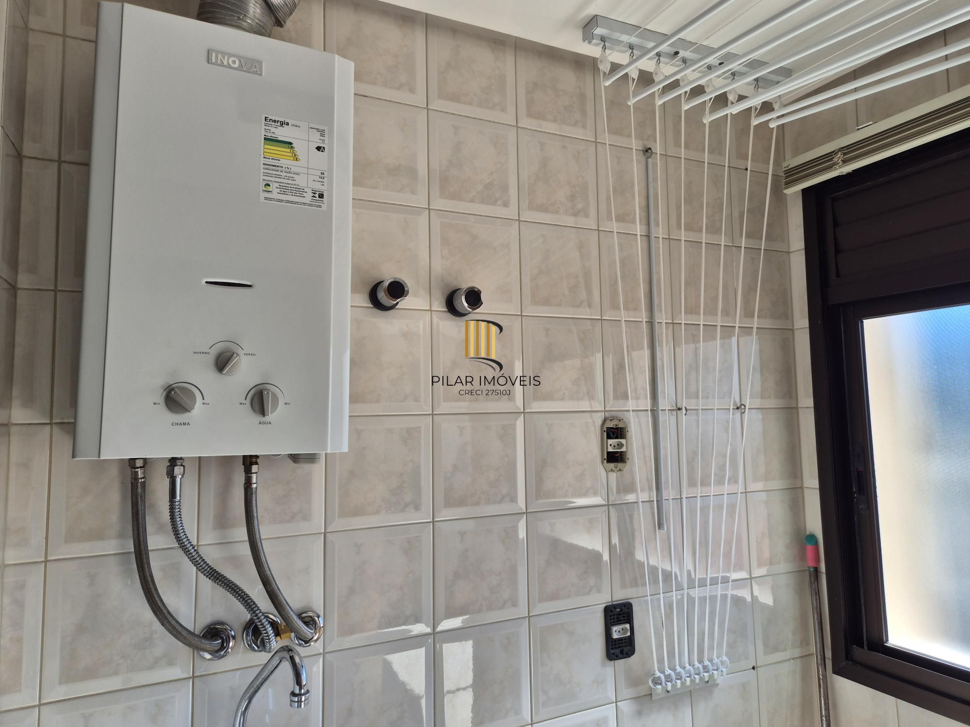 2 dormitórios com churrasqueira e vaga