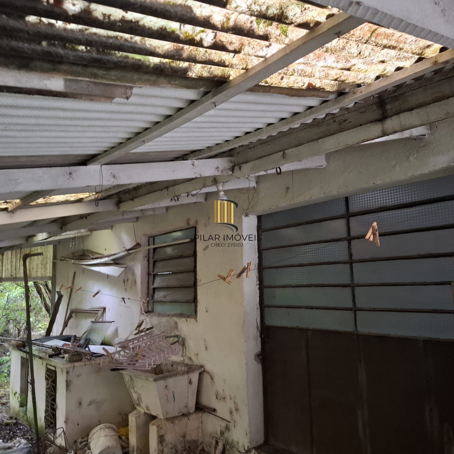 Terreno no bairro Glória