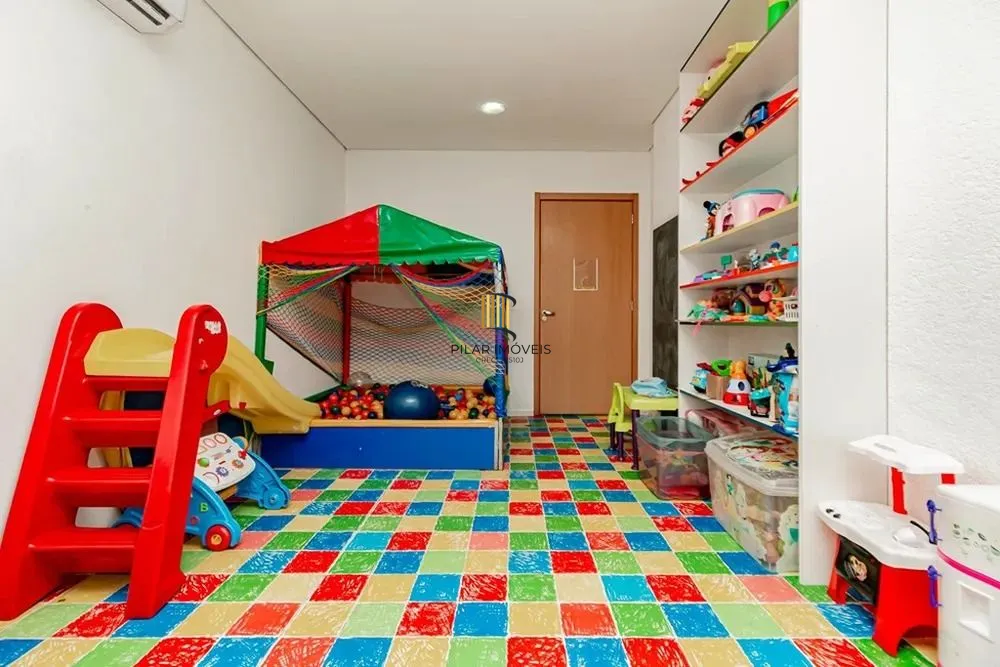 3 Dormitórios e infra completa