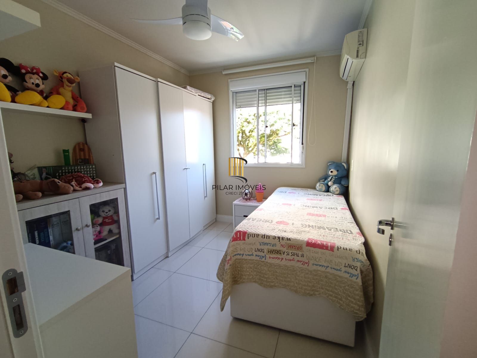 Apartamento 3 dormitórios 1 suite, 1 vaga