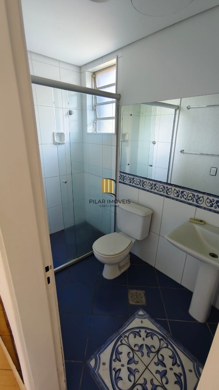 Apartamento 1 dormitório no bairro Morro Santana